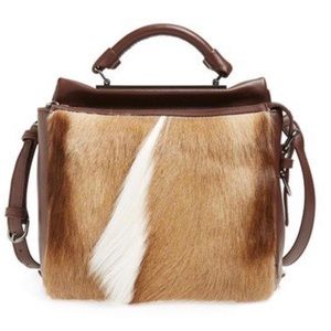 3.1 Phillip Lim Small Ryder satchel in springbok